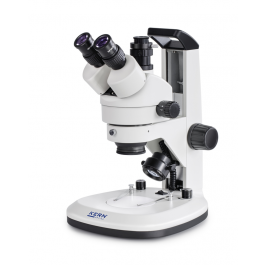 KERN & SOHN - Stereo-Zoom-Mikroskop OZL 468