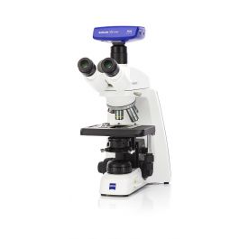 ZEISS | The upright microscope Primostar 3 with Axiocam 208