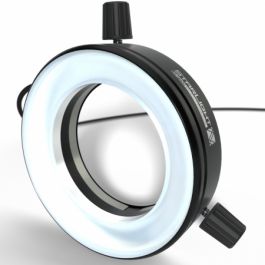 StarLight Opto-Electronics | LED Ring Light RL66d pure white (5,700 K), diffused