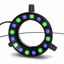 StarLight Opto-Electronics | MultiColor Ring Light RL66M-80