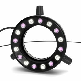 StarLight Opto-Electronics | MultiColor Ring Light RL66M-80 UV