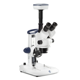 Optosys: Euromex StereoBlue für die Mikrobiologie