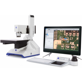 Ryf AG | ZEISS SMARTZOOM 5 - Intelligente Digitalmikroskopie für Qualitätssicherung