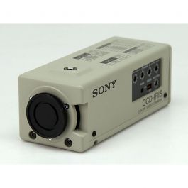 Wie-Tec | Refurbished Sony CCD-Iris Color Camera DXC-107A