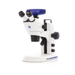 ZEISS | Stemi 305 - The compact stereomicroscope with 5:1 zoom
