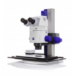 ZEISS | Stereomicroscope SteREO Discovery V8 for Particle Analysis | LLS ROWIAK
