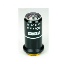 Wie-Tec | Refurbished Zeiss 100x/1.25 Oil 160/- Objective 461900