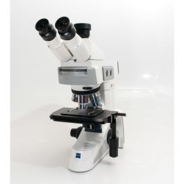 Wie-Tec | Refurbished Zeiss Reflected Light Microscope Axio Lab A1 with Bright- and Dark-field