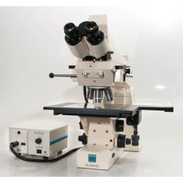 Wie-Tec | Refurbished Zeiss Reflected Light Microscope Axiotron with Polarization and Bright-/Dark-field