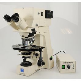 Wie-Tec | Refurbished Zeiss Axiophot Axioplan Transmitted Light Microscope