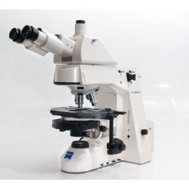 Wie-Tec | (Refurbished) Zeiss Axioskop 2 Transmitted Light Microscope with Plan-Neofluar Objectives and Ergo Phototube