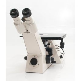 Wie-Tec | Refurbished Zeiss Inverted Incident Light Microscope Axiovert 25 CA with DF/BF POL DIC