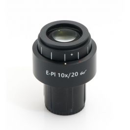Wie-Tec | Gebrauchtes Zeiss Mikroskop Okular E-PL 10x/20 fokussierbar Brille