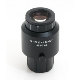 Wie-Tec | Refurbished Zeiss Mikroskop Okular W-Pl 10x/23 Brille fokussierbar 455044