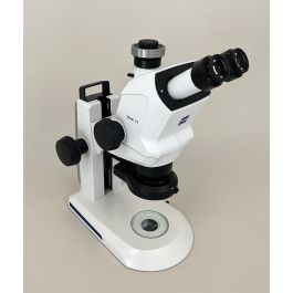 dhs: Demo unit Stereomicroscope Zeiss Stemi 508 doc for sale