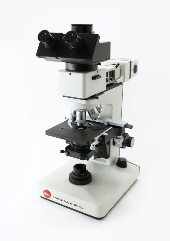 Lifesciencemarket.com microscopia | Refurbished Leitz LABORLUX 12