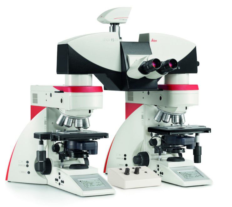 fs m leica comparison microscope