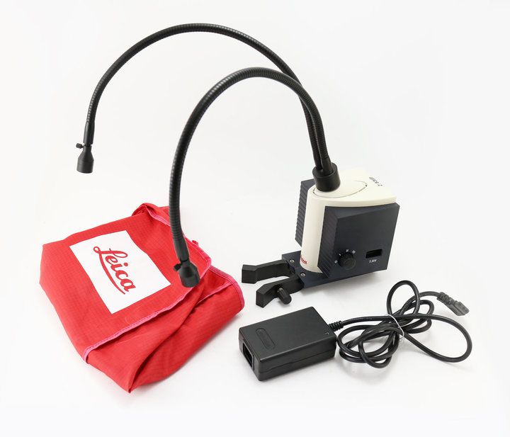 Lifesciencemarket.com microscopia | Refurbished Leica Stereo