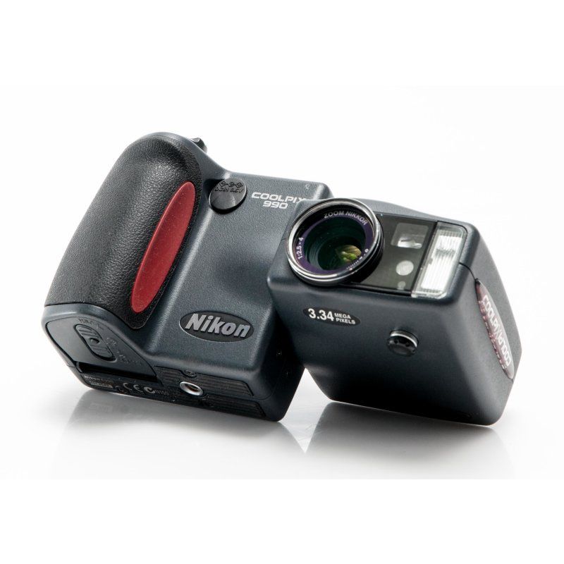 Lifesciencemarket.com Wie-Tec | Refurbished Nikon Coolpix