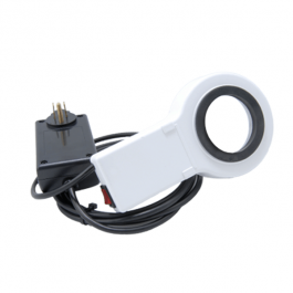 TechniQuip | Circular Fluorescent Microscope Illuminator - Model 09 CFMI
