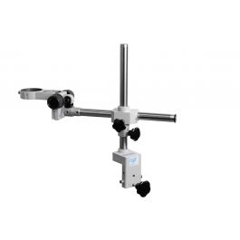 Ryf AG | RUS-1 - Standard Universalstativ mit starker Tischklemme (Alu, eloxiert) und überlanger Horizontalstange 560mm - Swiss Made
