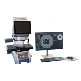 Ryf AG | Digitaler Messprojektor Ryf-Chotest Set RVX8200 / RVX8300