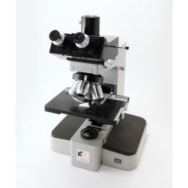 microscopia | Gebrauchtes Leitz Mikroskop ORTHOPLAN mit Auflicht-Hell-Dunkelfeld-Ausstattung