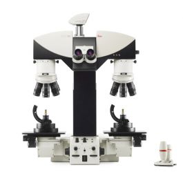 Leica - FS C & FS M Comparison macroscopes for examination of forensic evidence