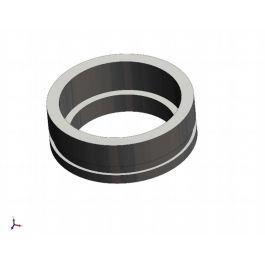TechniQuip | AN-1-10 Adapter für alle A58 und A60 Serie Annular Lichtleiterringe