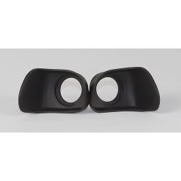 Optosys: Augenmuschel spezial mit Lichtschutz für Primo-Serie sowie Standardokulare von ZEISS 10x/23 Br. foc