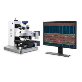 Optosys | ZEISS | Axio Imager Vario​ - Aufrechtes Mikroskop für die Untersuchung von Wafern und Fotomasken