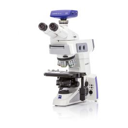 ZEISS | Das aufrechte Mikroksop Axiolab 5 für die Materialanalyse