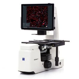 LLS Rowiak | ZEISS Axiovert 5 digital - Ihr All-in-One Imaging-System für das Zelllabor