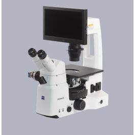 OptoSys | Monitorhalter-Set für ZEISS Axiovert 5