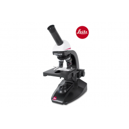 Leica - Leitz Optilux Compound Microscope