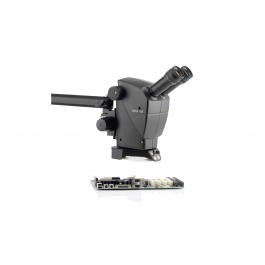 Leica - A60 F & A60 S Stereo Microscopes for Electronics and Medical Device Manufacturing Industries