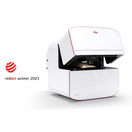 Leica Mica - Simultaneous 4-Color Widefield and Confocal Resolution with AI-Supported Analysis
