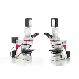 Leica - the upright microscope DM6 FS