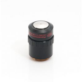 Wie-Tec | Refurbished Carl Zeiss Jena Microscope Objective Planachromat POL HI 100x/1.30 0-A