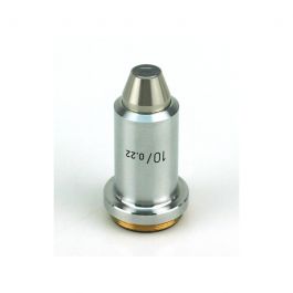 Wie-Tec | Refurbished Carl Zeiss Microscope Objective 10/0.22 SKU: 9221