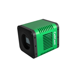 npi electronic GmbH|Wissenschaftliche CMOS-Kamera Kikker (CellCam) für Elektrophysiologie