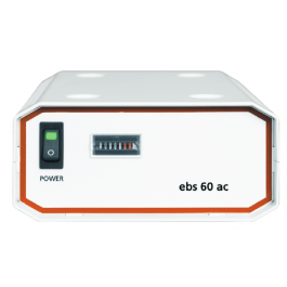 LEJ - Leistungselektronik JENA GmbH | Ampyr EBS 60 AC - Electronic ballast for OSRAM spectral lamps up to 60 Watt
