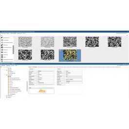 dhs - Software Modul database