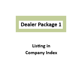DEALER PACKAGE 1