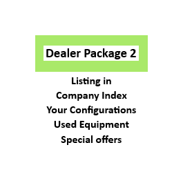 DEALER PACKAGE 2