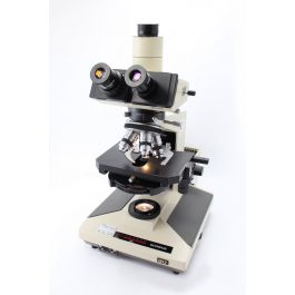 microscopia | Gebrauchtes Olympus BH-2 (BHS) Mikroskop mit DIC-Ausstattung SPlan 10,20,40,100 Kondensor Aplanat Achromat 1.4