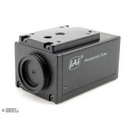 Wie-Tec | Refurbished Jai Progressive Scan SW CCD Camera CV-M10RS Monochrome