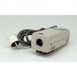 Wie-Tec | Refurbished JVC TK-C1381EG Digital 1/2 Inch CCD Camera