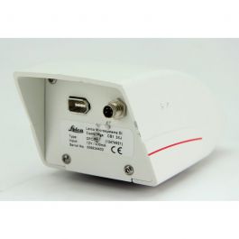 Wie-Tec | Refurbished Leica DFC280 Microscope Camera No. 12474921 Digital FireWire