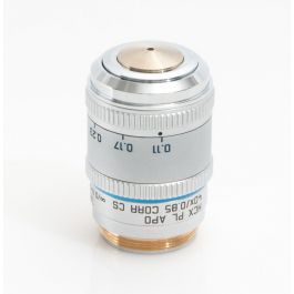 Wie-Tec | (generalüberholt) Leica Mikroskop Objektiv HCX PL APO 40X/0.85 CORR CS 506295
